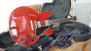 GIBSON MEMPHIS CUSTOM ES 335 DOT '59 VOS 1959 CHERRY