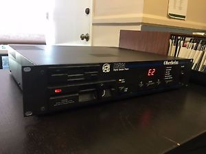 Oberheim DPX-1 Vintage Sample Player, including E-MU Emulator II Floppy Library
