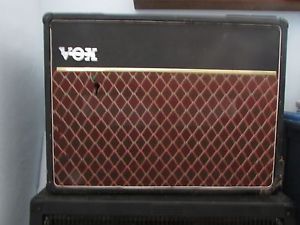 1964 JMI Vox AC30 Top Boost Project