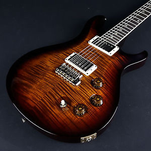 New Paul Reed Smith PRS DGT Signature David Grissom Trem Black Gold Burst