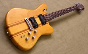 Martin EM-18 EM18 Electric Guitar Used Excellect++ Rare 1980 Vintage