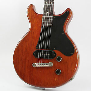 Vintage 1960 Gibson Les Paul Junior 3/4 Scale Cherry W/ OSSC Ex+ Condition!