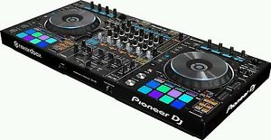 Pioneer DDJ-RZ DJ Controller Demo $300 off as New 12mth Warranty