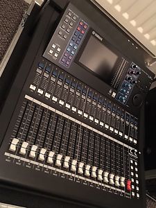 Yamaha digital mixer Ls9 16 32 ( Bundle ) Immaculate Condition.