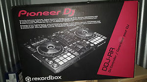Pioneer DDJ-RR Portable 2-channel Digital Mixer Brand New