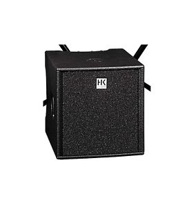 Caisson de basse Sub HK AUDIO LUCAS Impact