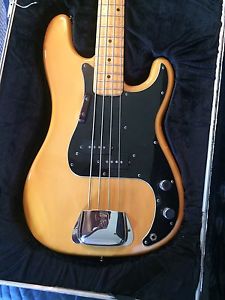 Fender Precision Bass 1978 Made 