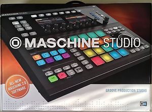 Native Instruments Maschine MK2 Groove Production Studio - Black