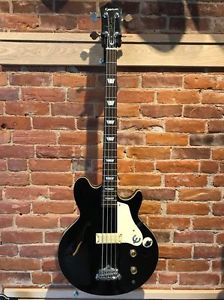 Epiphone Jack Casady Signature Semi Hollow Bass