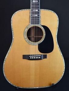 Martin D-45, 1980, EX Condition Guitar  w/OHC