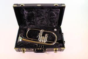 Yamaha YFH-8310ZS Professional Flugelhorn Bobby Shew Model MINT! QuinnTheEskimo