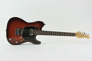 Godin Electric Guitatar Right Handed Custom Triple Play with Hard Case