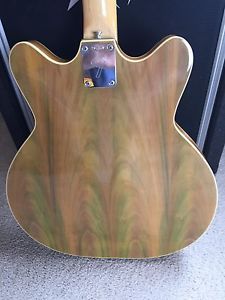 Fender Coronado II Bass Wildwood