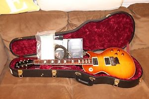 Gibson Axcess Floyd Rose Electri