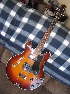 1968 Ovation Hurricane