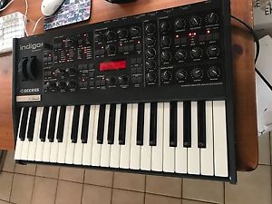 Access Virus Indigo  Keyboard Synthesizer