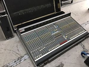 MIXER ALLEN & HEAT GL 3300 | LIVE | PROFESSIONALE | AUDIO |