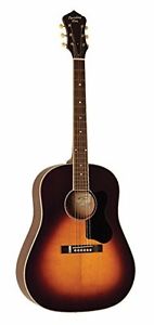 recording King raj-126-sn chitarra