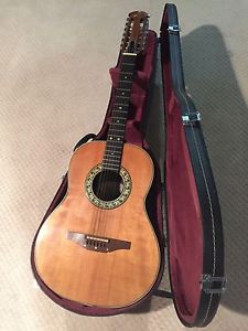 Ovation 1615-4 Acoustic/Electric Guitar
