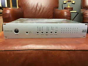 Solid State Logic XLogic Alpha-Link Madi-SX AD DA AES/EBU Converter SSL