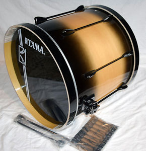 Tama Superstar Custom Bassdrum SLB22XZBN-DDB 22x20 Dark Desert Burst - NEU