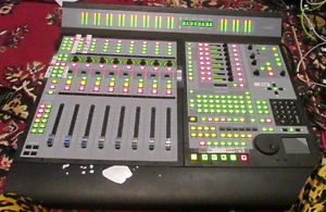 digidesign pro control procontrol avid