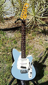 Reverend USA Avenger TL Electric Guitar with Hipshot Tremolo