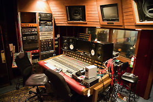 MCI SERIES 400 RECORDING CONSOLE