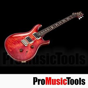 PRS USA Custom 24 BO - Blood Orange * NEW * paul reed smith