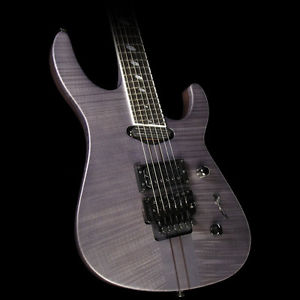 Caparison TAT Special FM Electric Guitar Trans Black Stain Matte