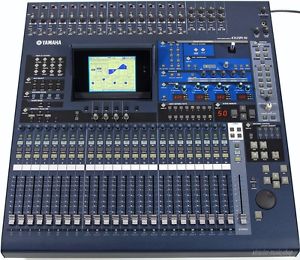 YAMAHA 02R96 Version 2 Digitalmischpult Mixing Console 02R 96 / Rechng + GEWÄHR