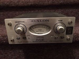 avalon mic pre