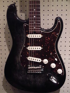 Free Shipping Used Sago Classic Style S Electric Guitar