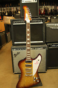 New Dillion Firebird Electric Guitar W/ Gig Bag! **M**