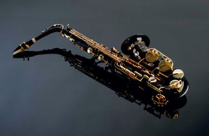Yamaha YAS-82Z Custom Professional Black Alto Saxophone 50th Anniversary G1 Neck