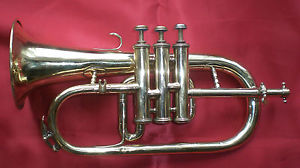 Rare Piccolo Flugelhorn in Eb