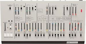 ARP Odyssey Synthesizer Module Rev1- White / by Korg