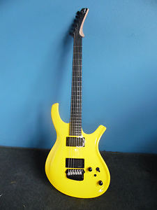 Parker PDF 60 Custom - Fishman Fluence Modern Pickups