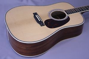NEW C.F Martin HD-35 CFM IV 60th Custom Shop W/OHSC , HD35 Free Shipping
