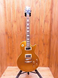 Epiphone Elitist 1957 Les Paul Gold Top Electric Guitar Made in Japan Elite MIJ