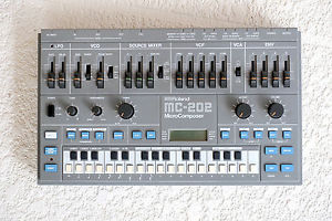 Roland Mc202 RARE Vintage Analog