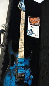 Ibanez guitar jem 77bfp excellent condition! Free shipping