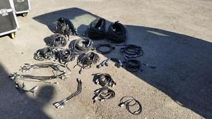 Professional Audio Cables - Ex Rental Stock 10m 5m 2m 1m NL4 XLR TRS SPEAKON