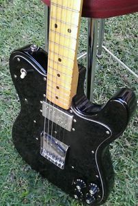 Vintage Fender Telecaster Custom