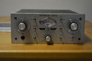 Universal Audio 710 Twin Finity Preamp & DI