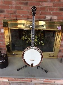 Gibson Mastertone Copy