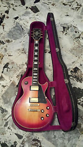 Gibson Les Paul Custom 1976 - Cherry Sunburst - Made in U.S.A.