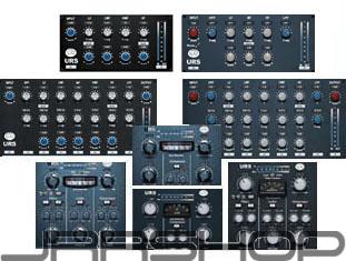 URS Classic Console EQ + Compressor TDM eDelivery JRR Shop