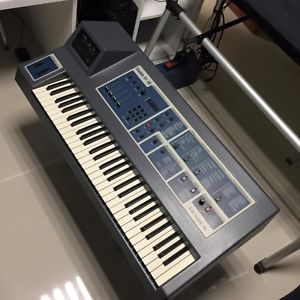 E-MU Emulator II+ HD with Lotharek SD card reader and Huge Library