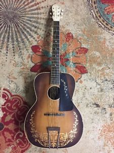 Kay Kraft Venetian Style Guitar